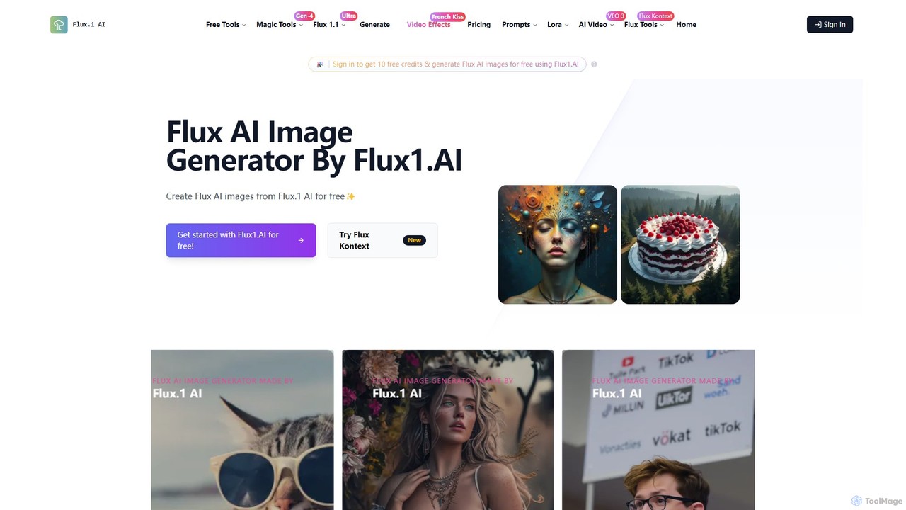 Flux1.AI