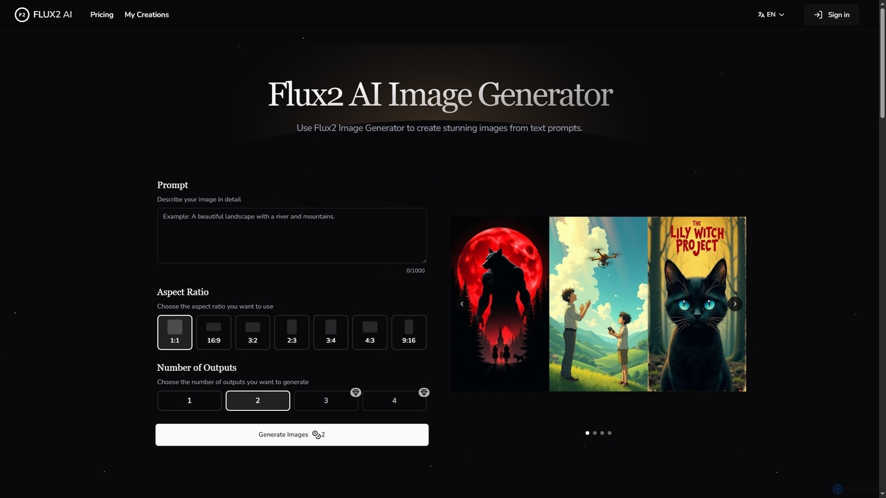 Flux2 AI