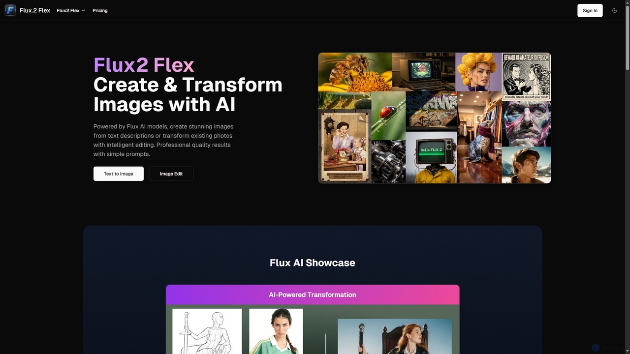 Flux2 Flex