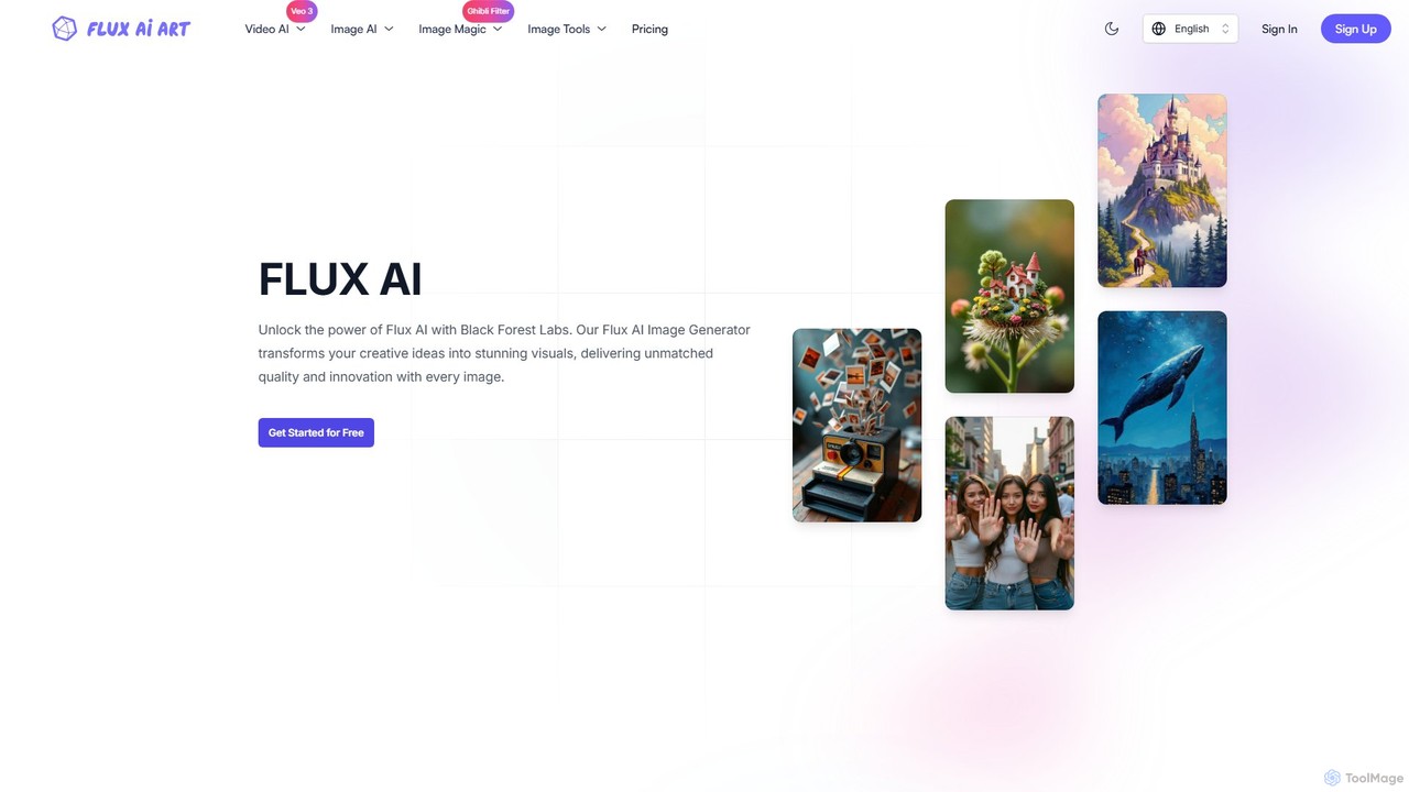 fluxaiart
