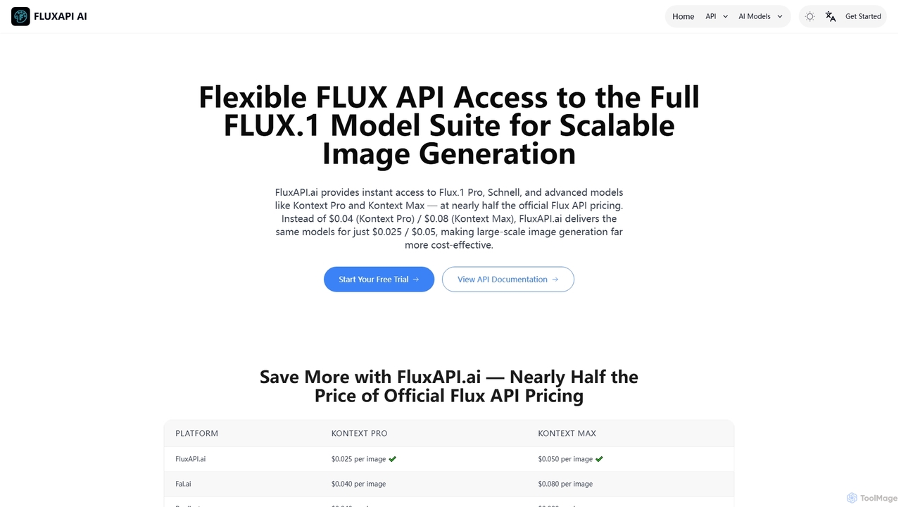 FluxAPI