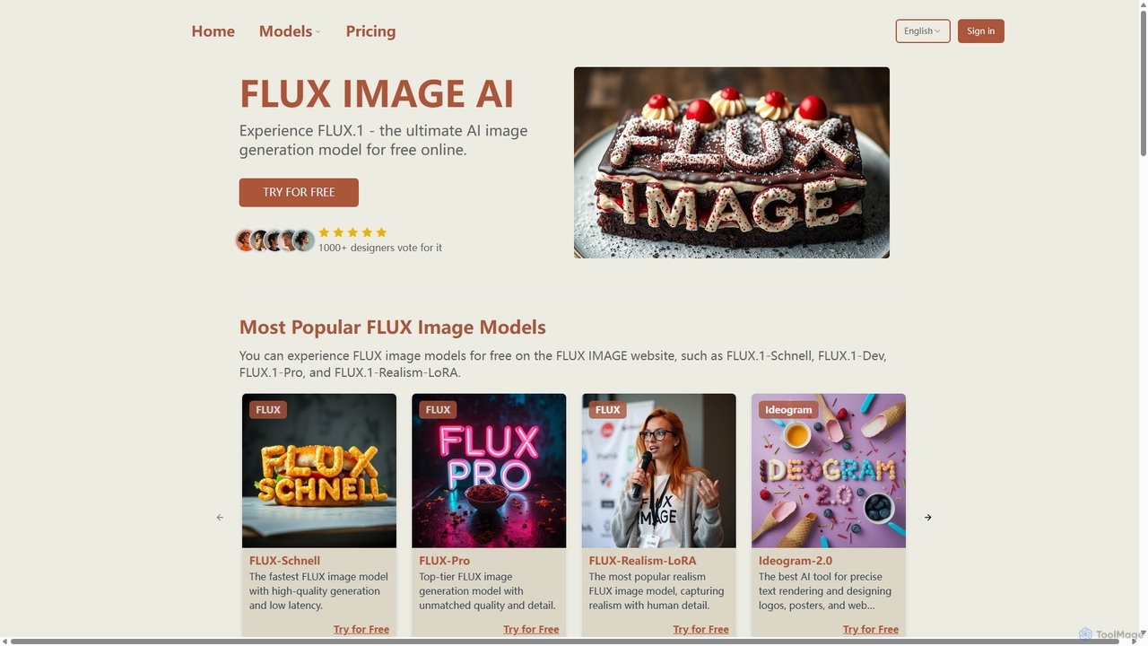 Fluximage