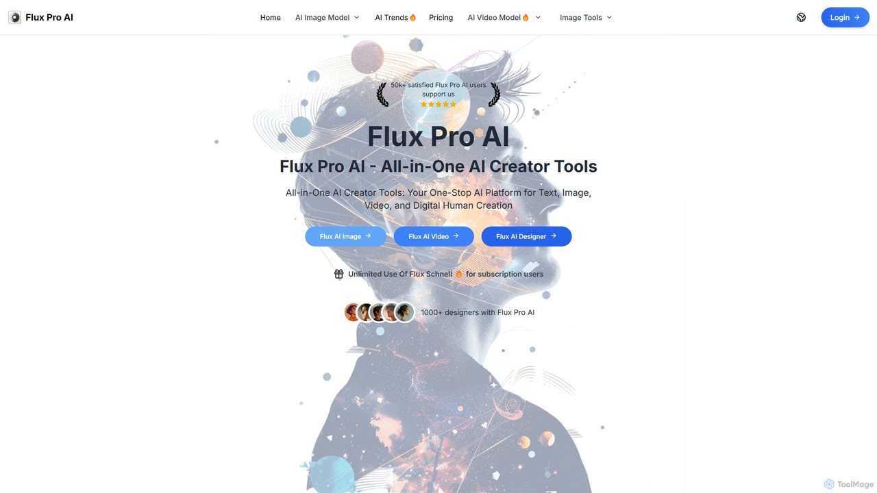 preview for FluxPro