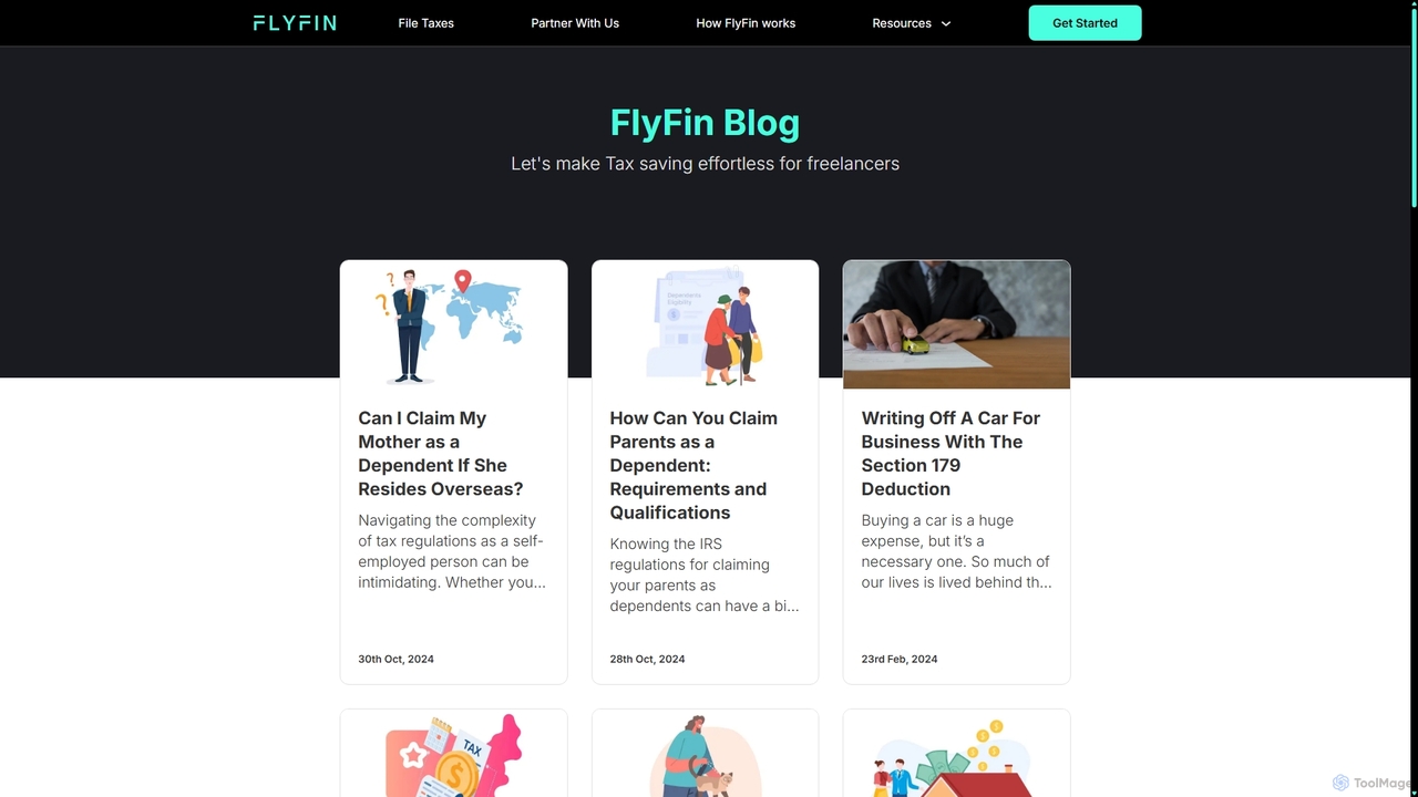 Blog - FlyFin for FlyFin