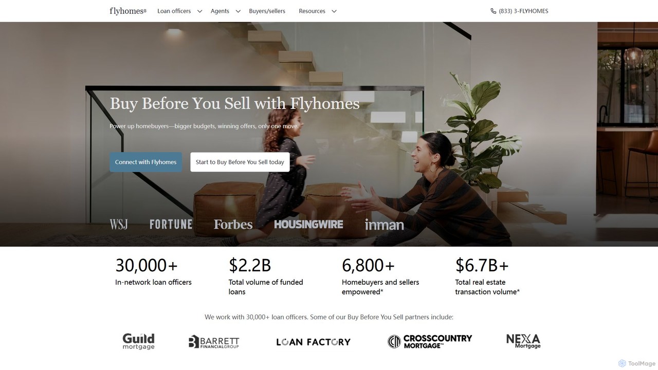 Flyhomes