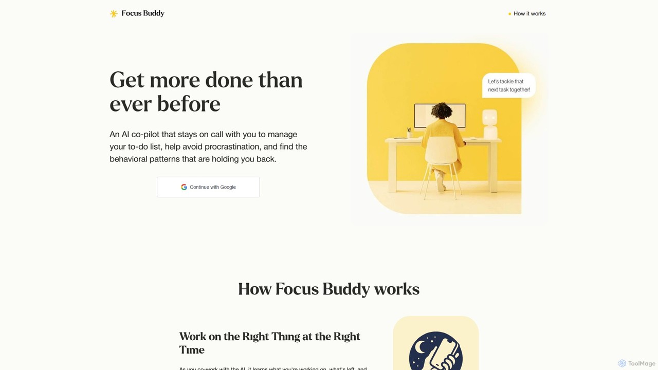 Focus Buddy