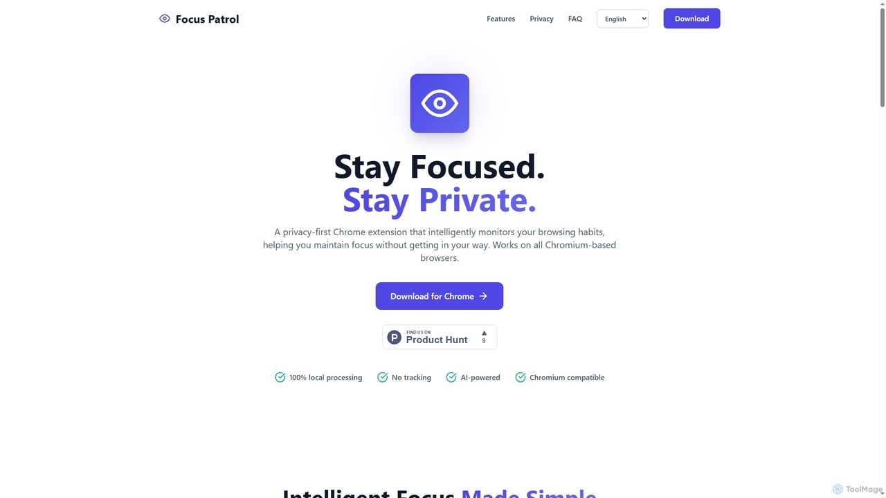 Focus Patrol