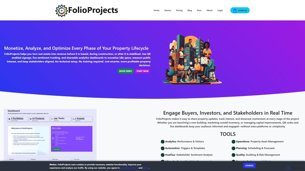 FolioProjects