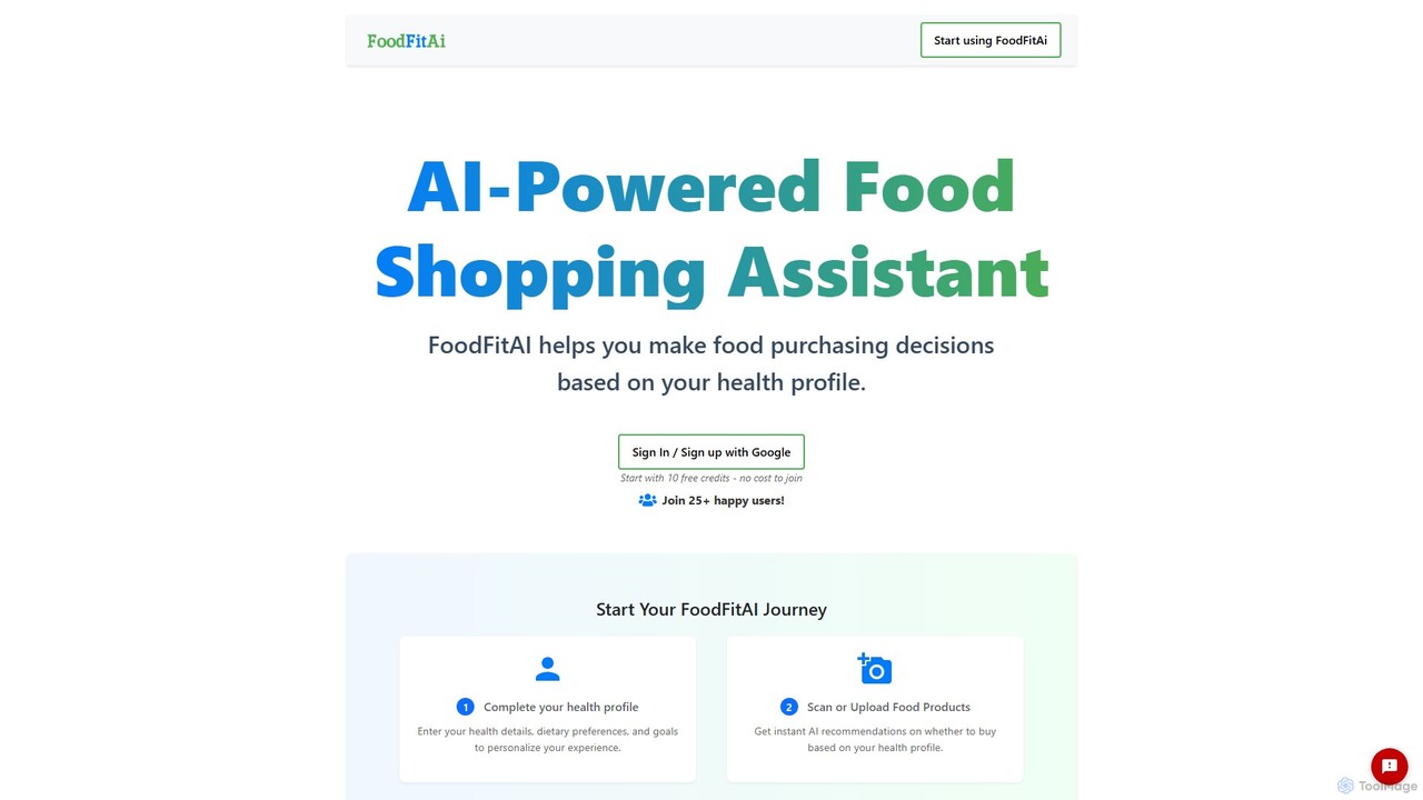 FoodFitAi