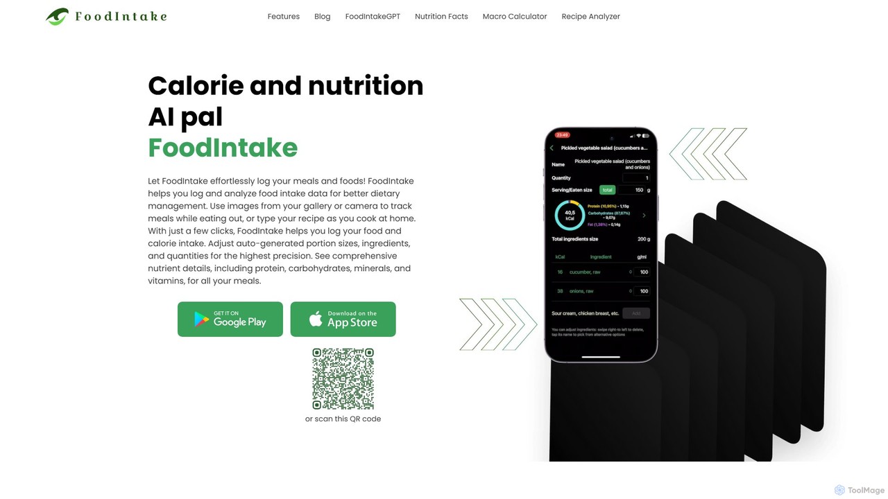 FoodIntake