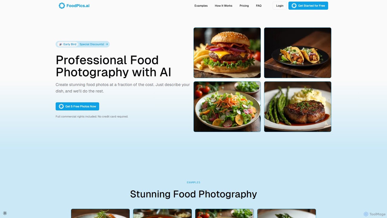 FoodPics.ai