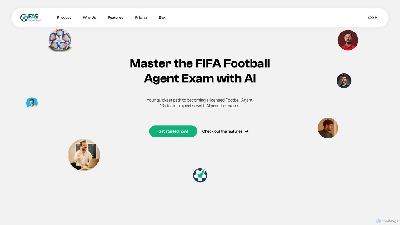 footagentexam