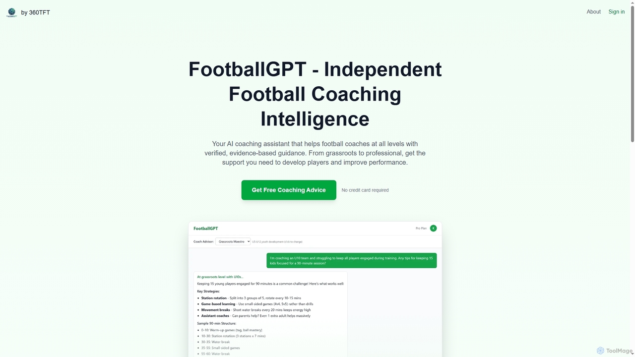 FootballGPT