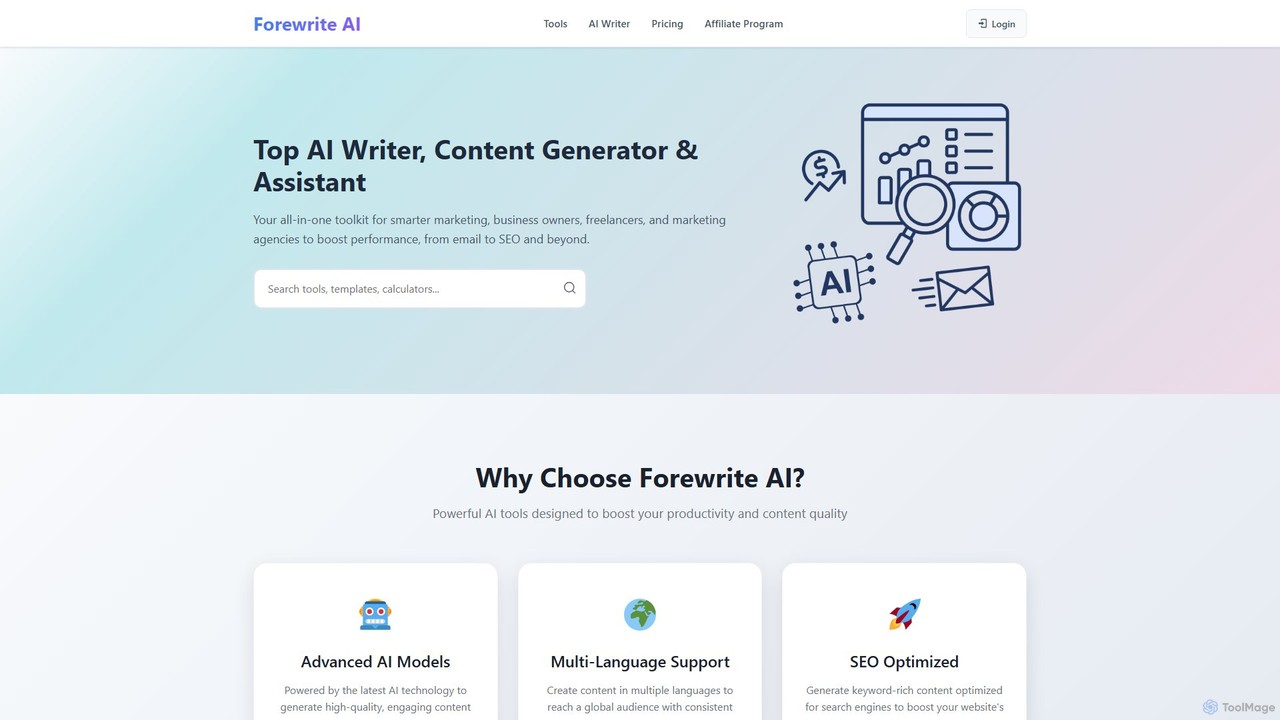 Forewrite