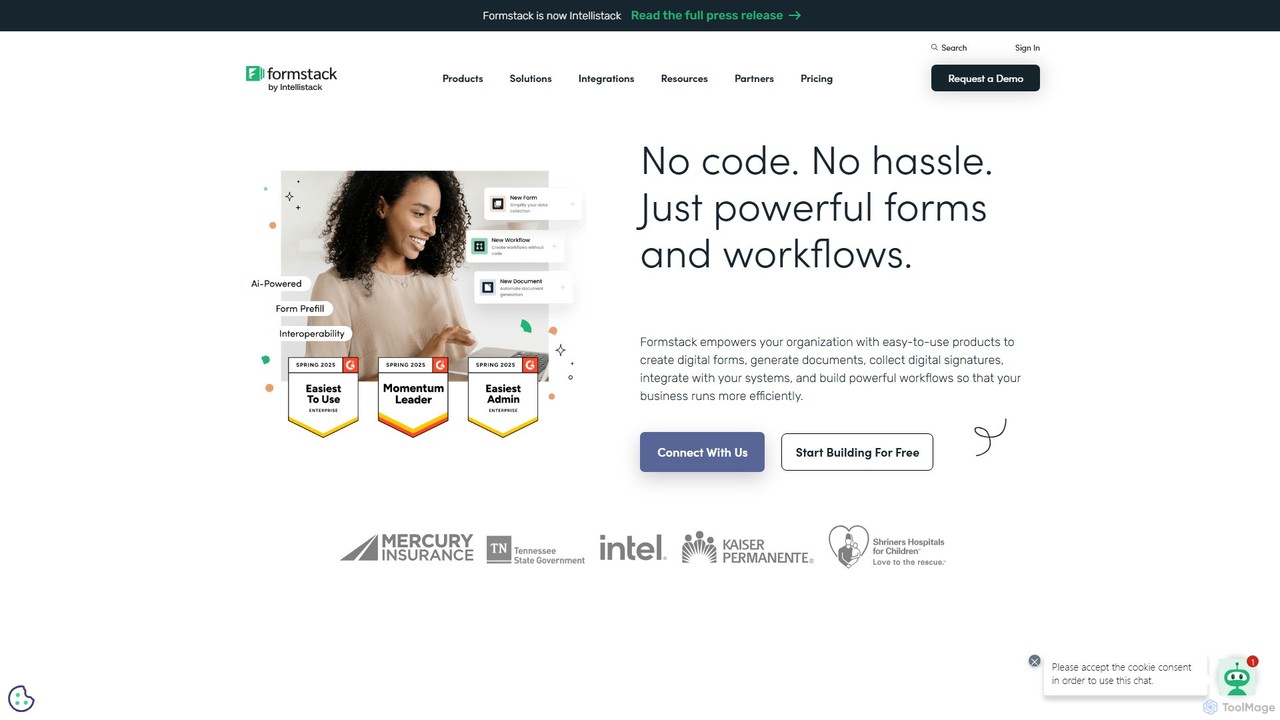 Formstack