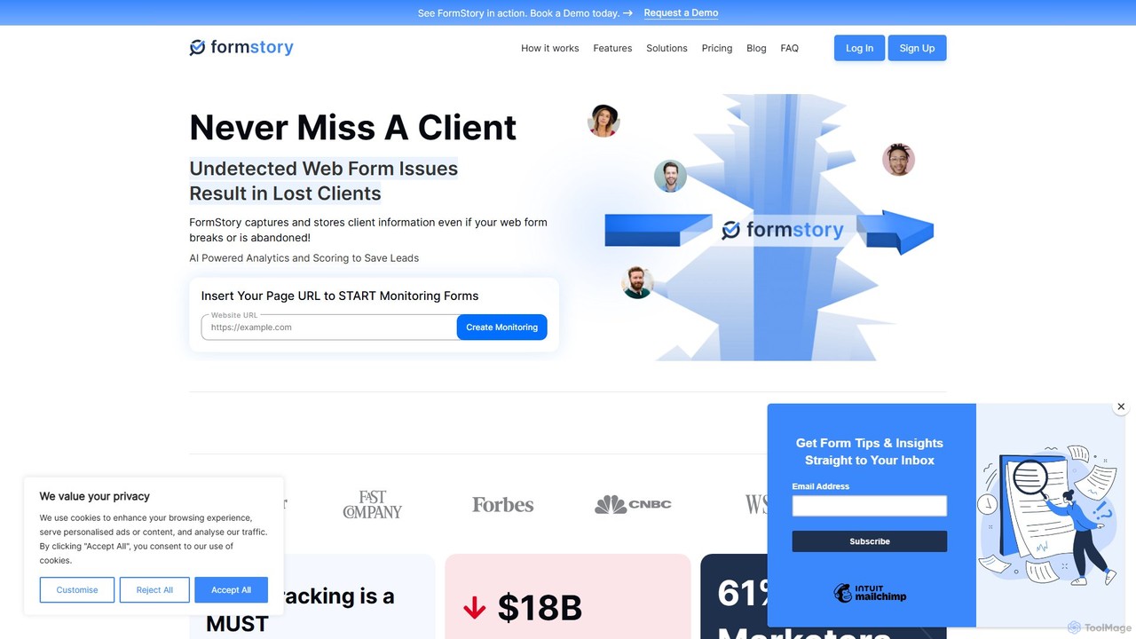 FormStory