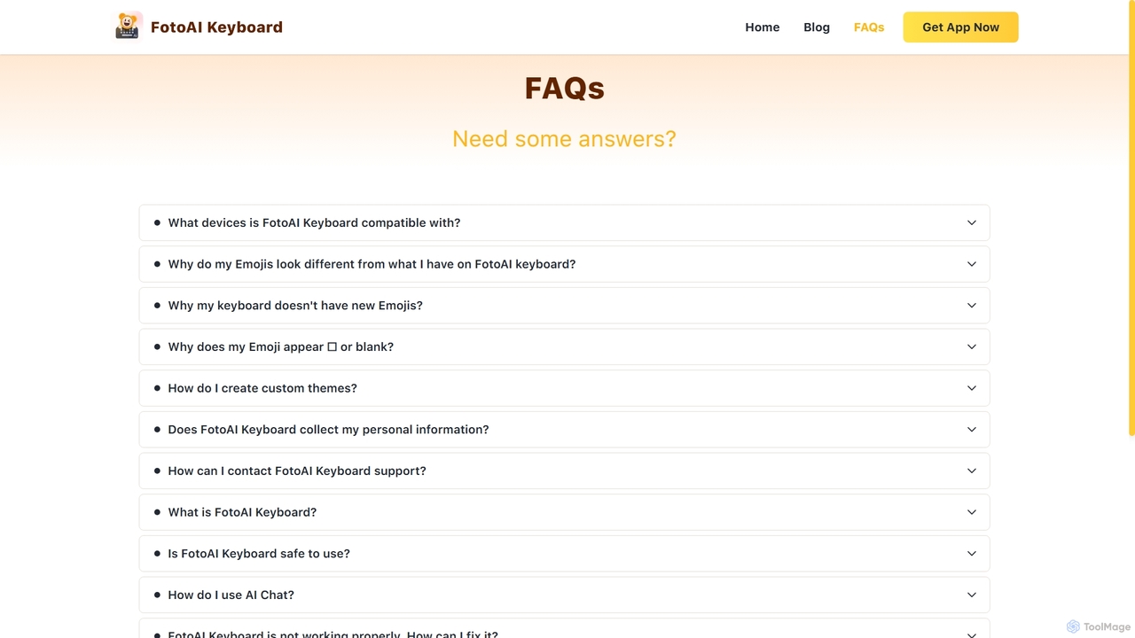 FAQs: Find Answers to the Most Asked Questions | FotoAI for FotoAI