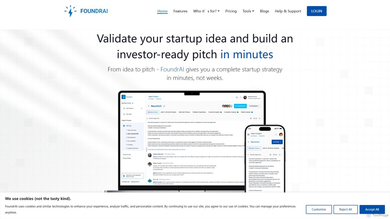 FoundrAI