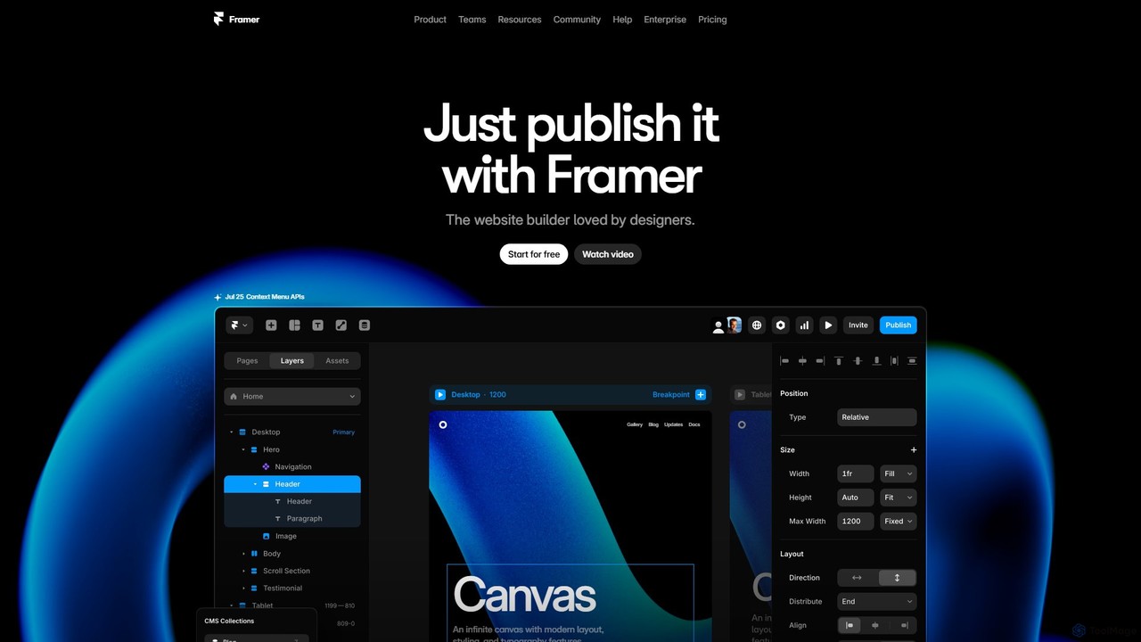 Framer