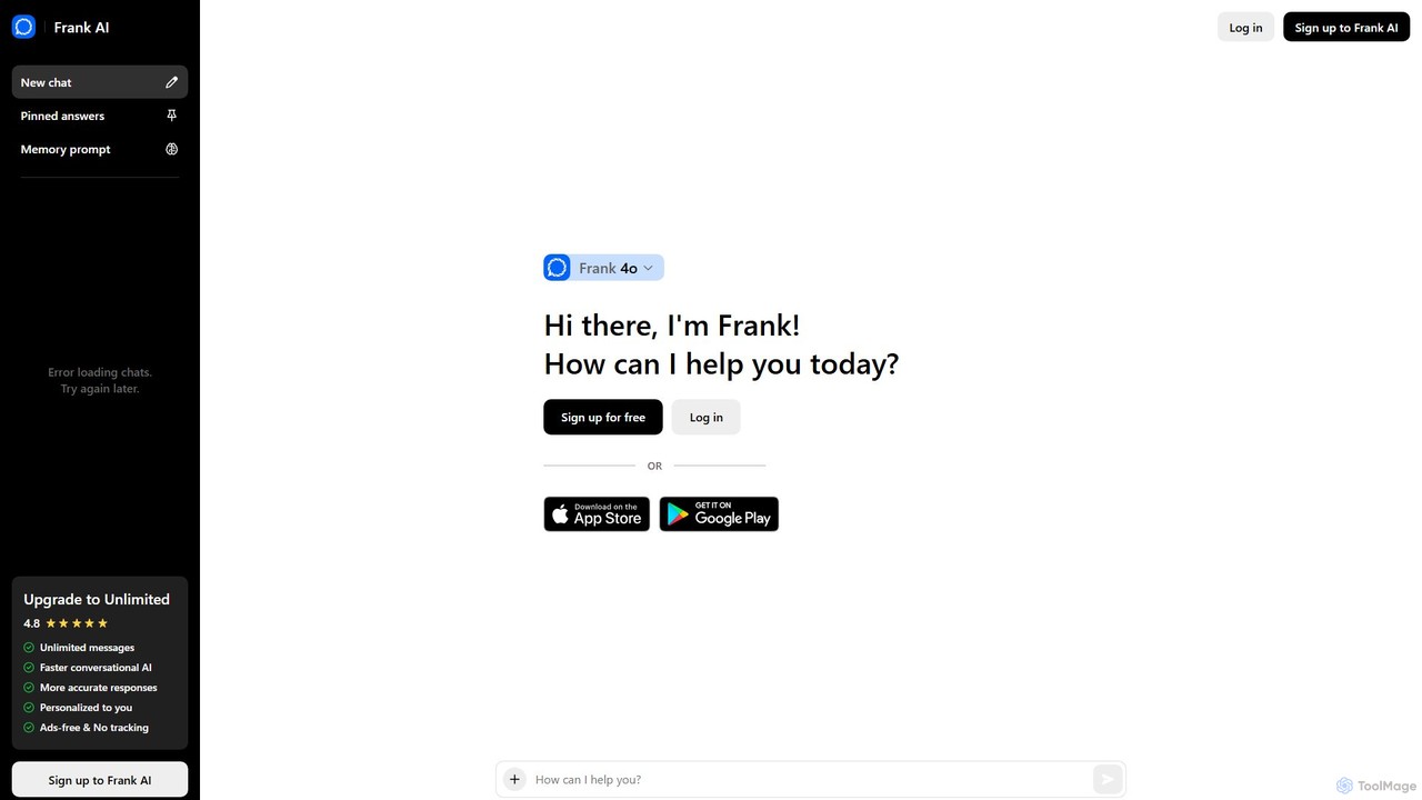 Frank AI