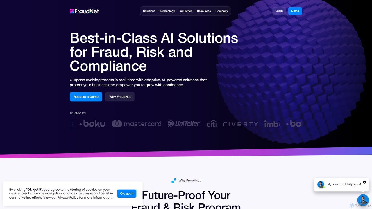 Fraud.net