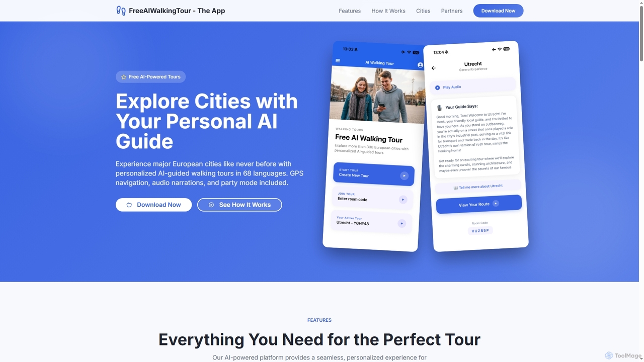 Freeaiwalkingtour