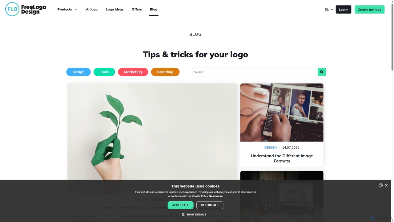 Tips to help you create your logo | Free Logo Design Blog for Freelogodesign