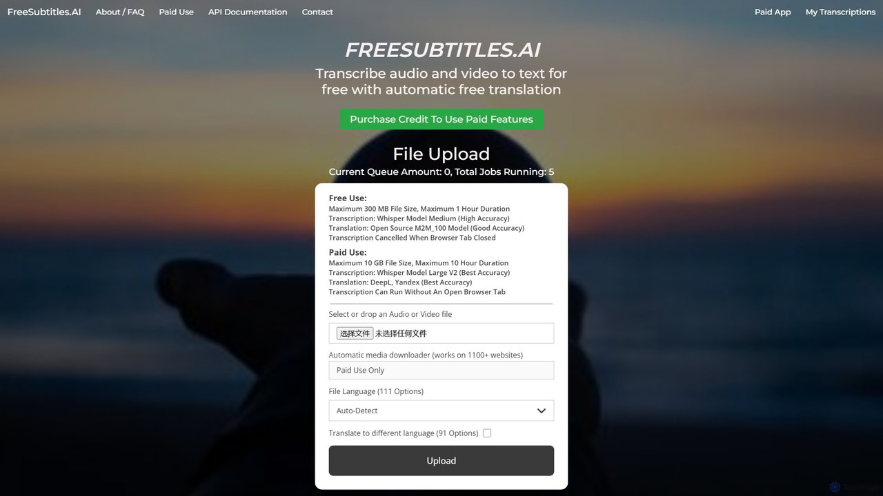 freesubtitles.ai