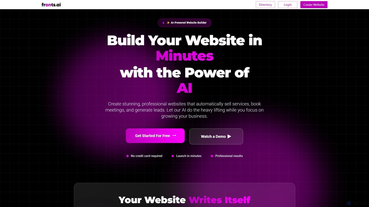 fronts.ai