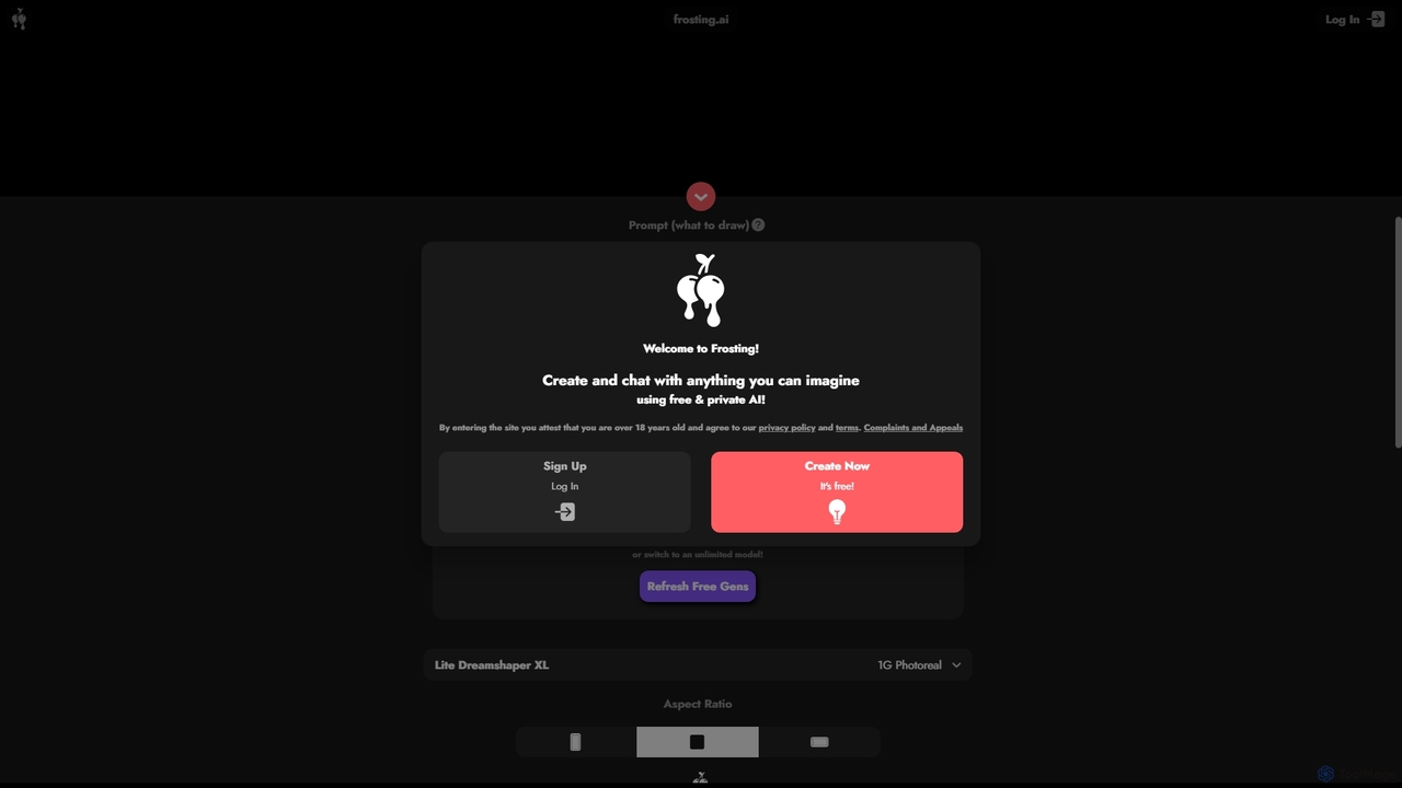 Frosting.ai