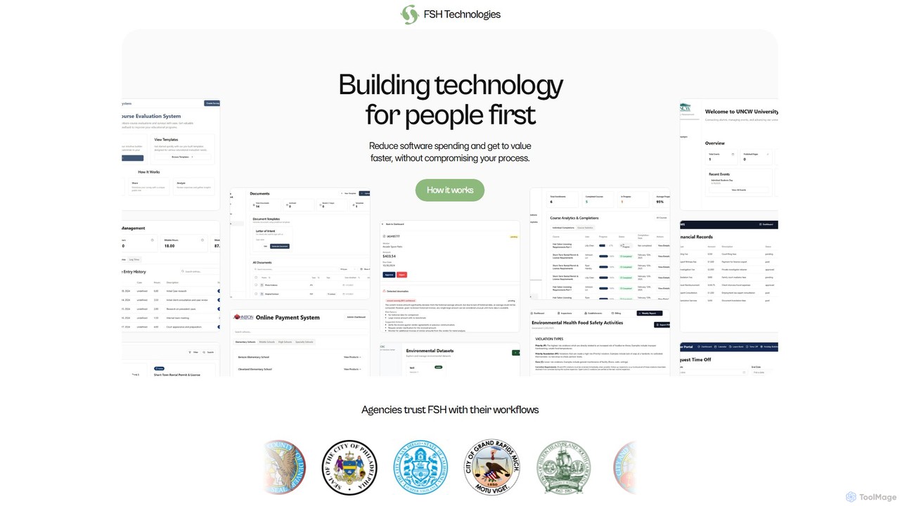 FSH Technologies