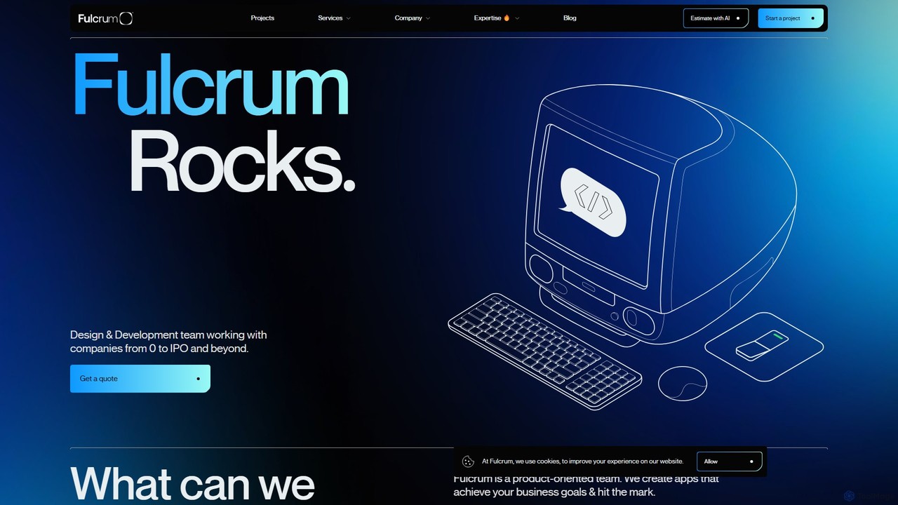 Fulcrum