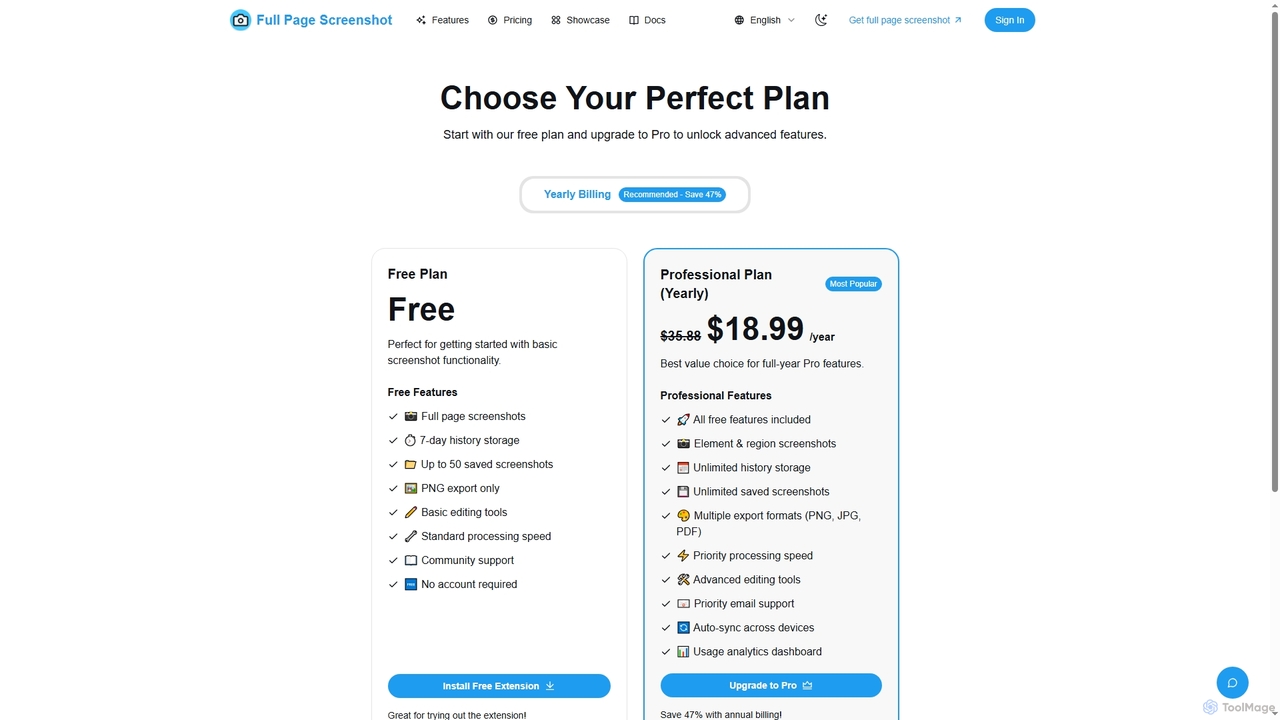 The Most Reliable Full Page Screenshot Browser Extension | Full Page Screenshot for Full Page Screenshot