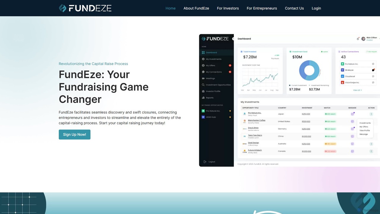 FundEze