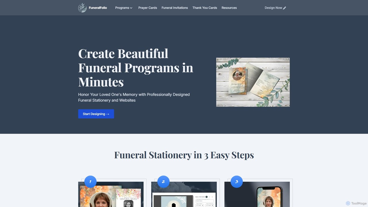 FuneralFolio