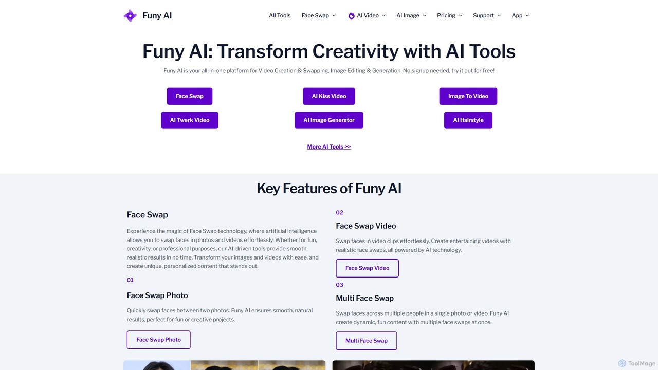 Funy AI