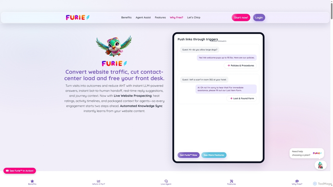 preview for Furie