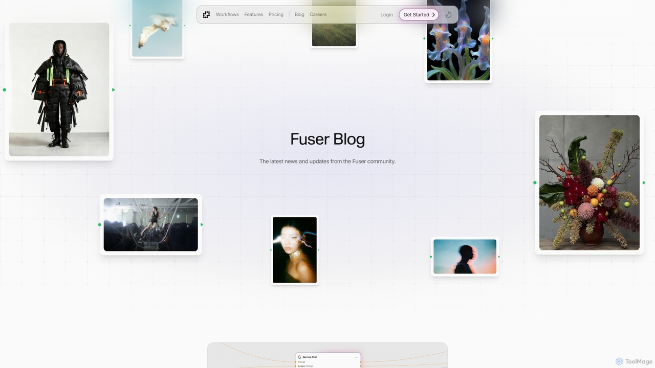Fuser Blog for Fuser