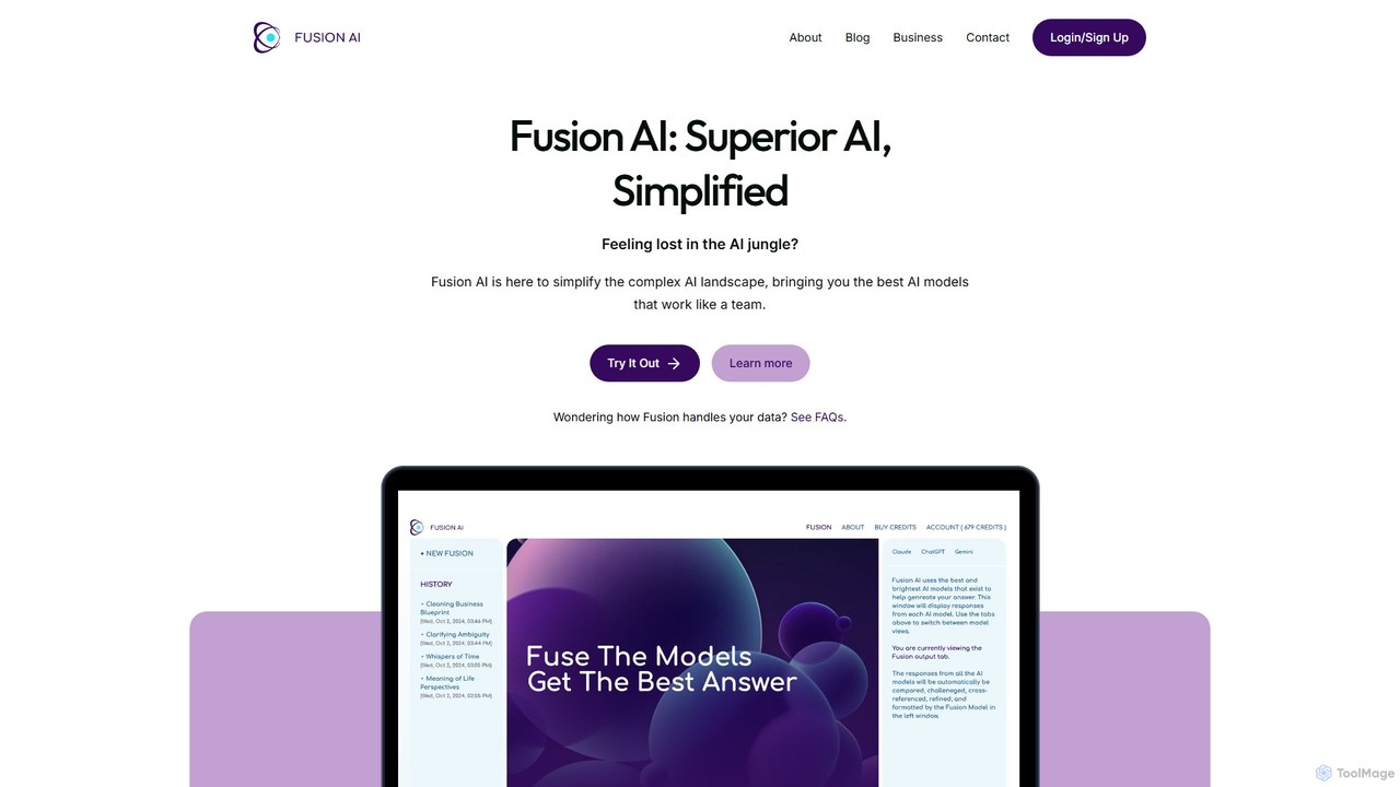 Fusion AI