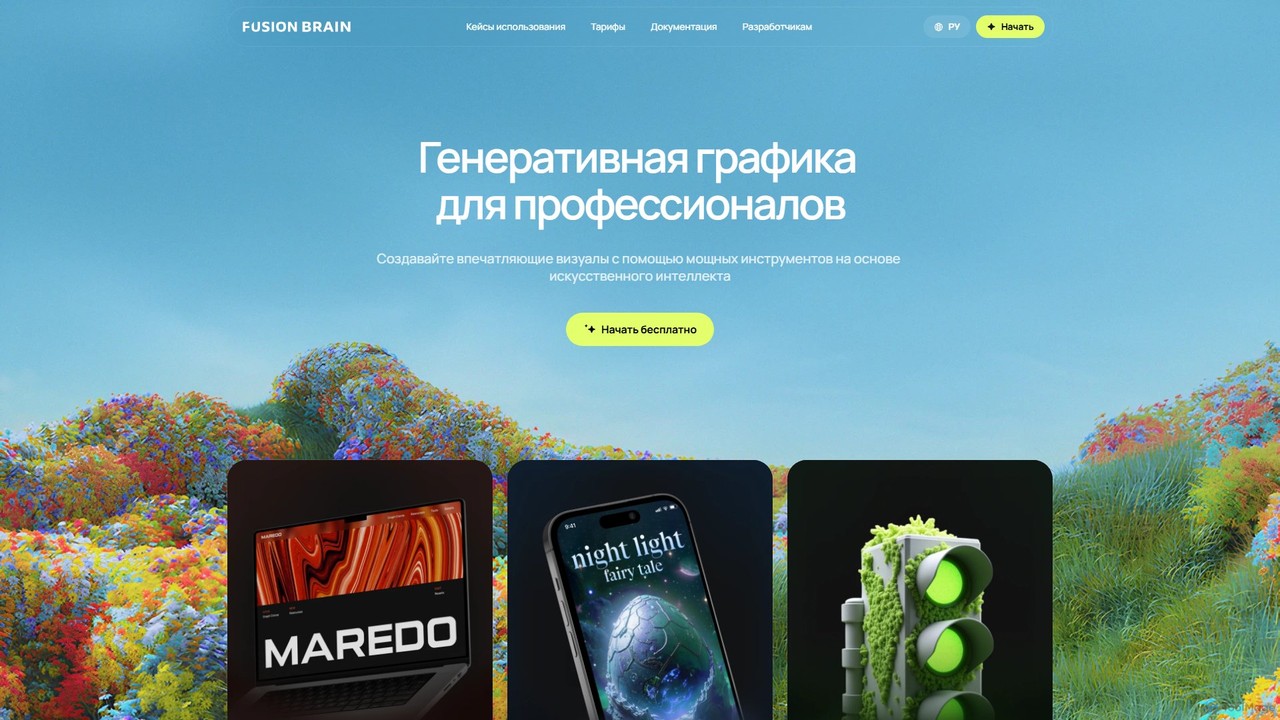 FusionBrain