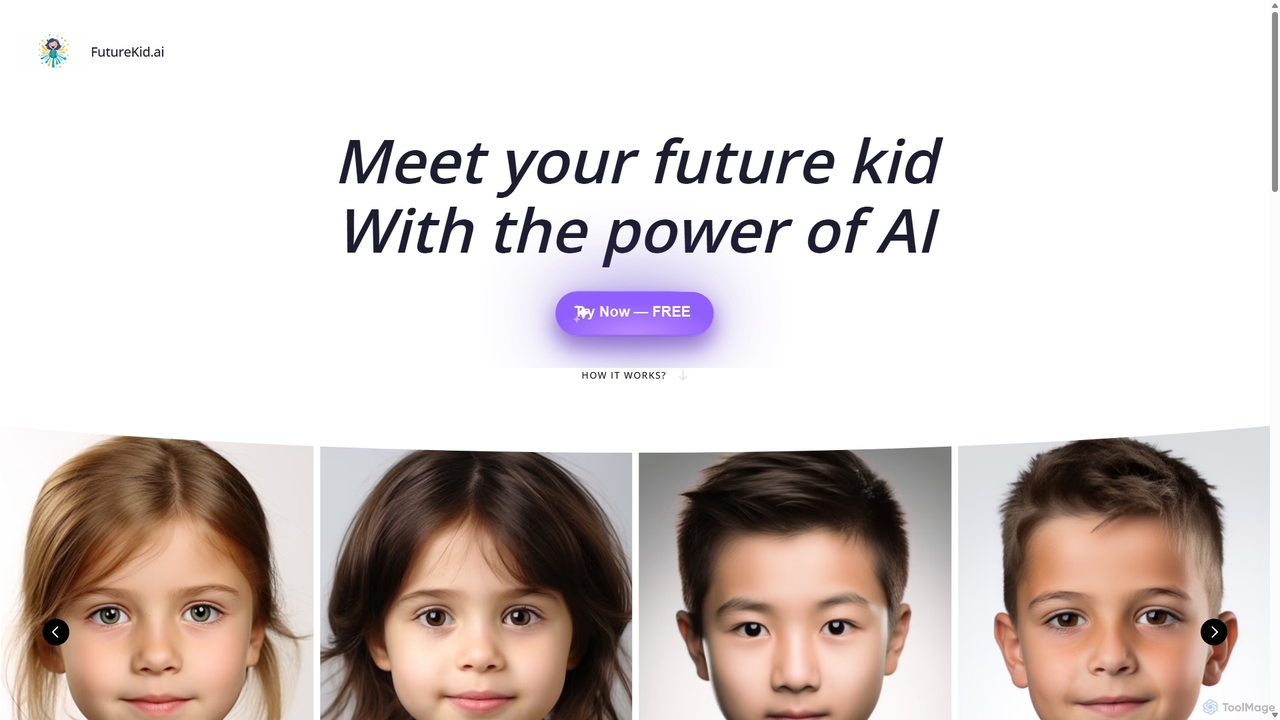 preview for FutureKid