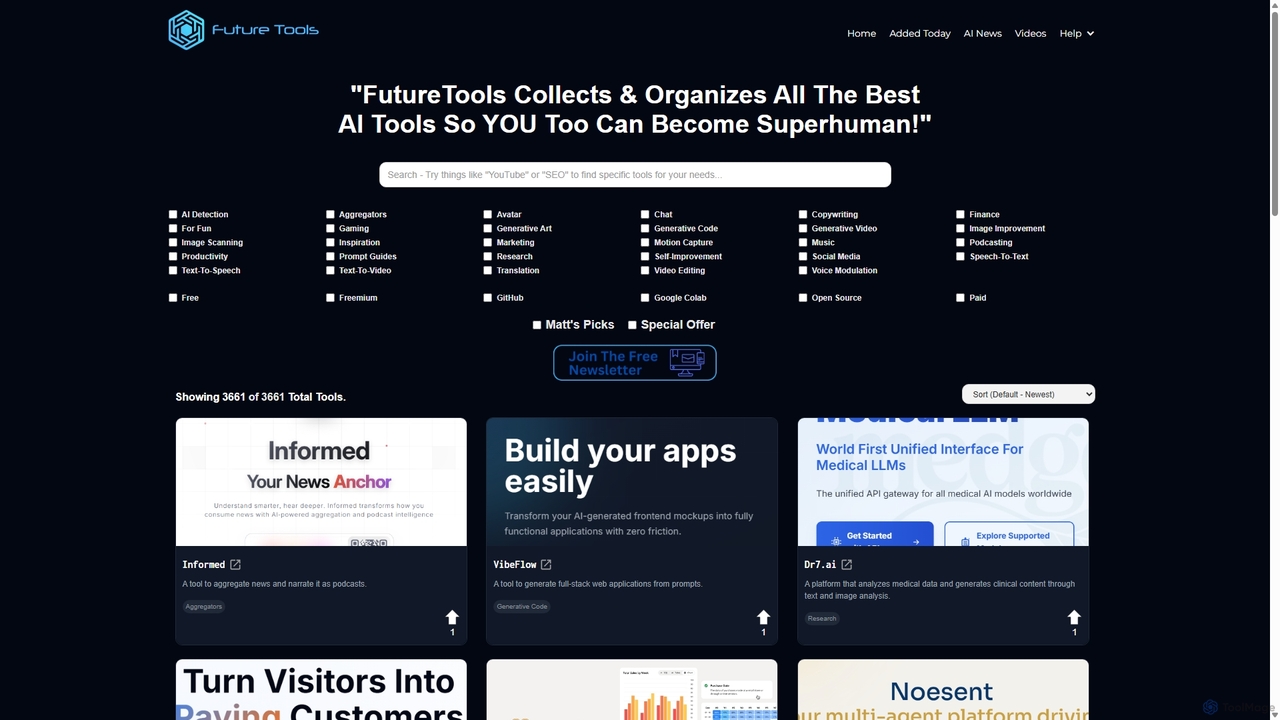 FutureTools