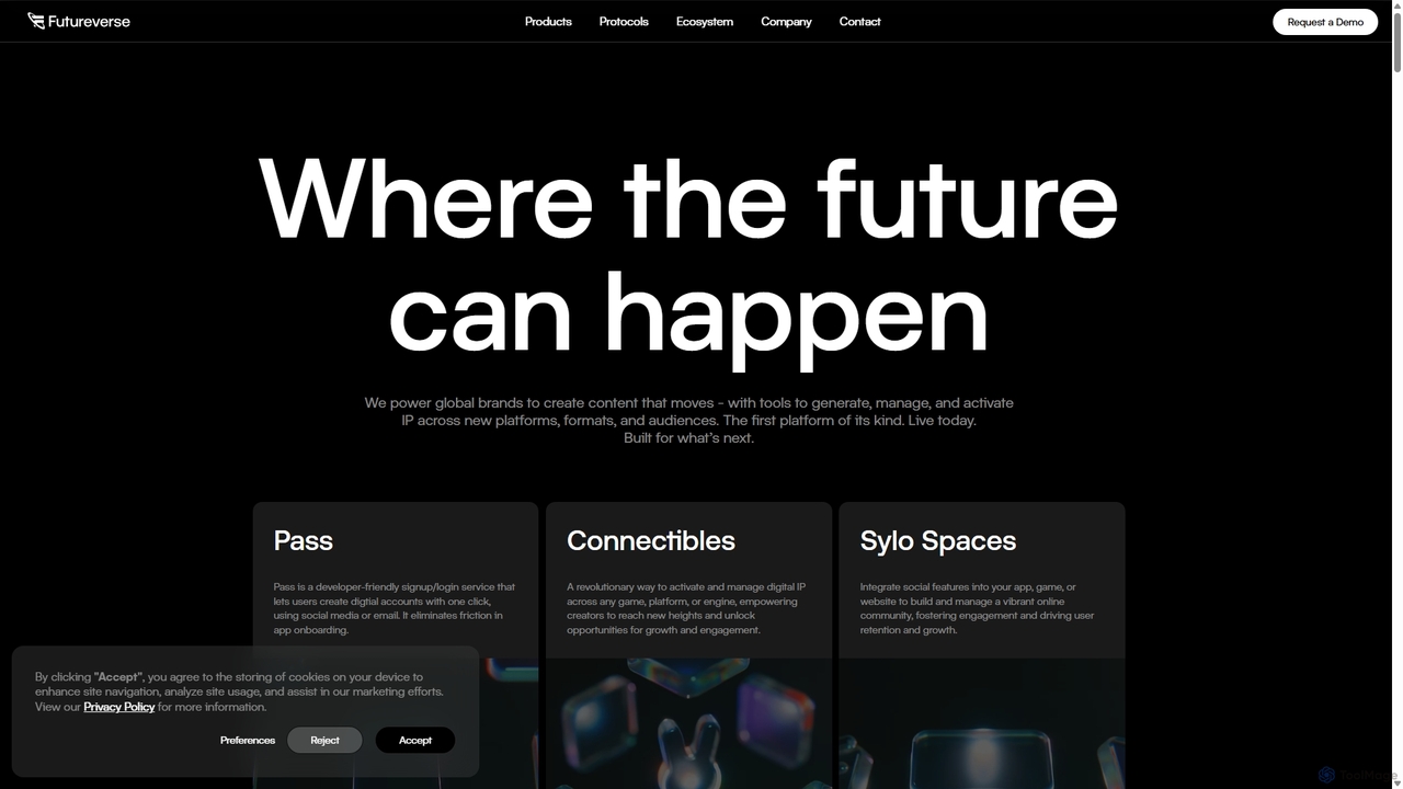 preview for Futureverse