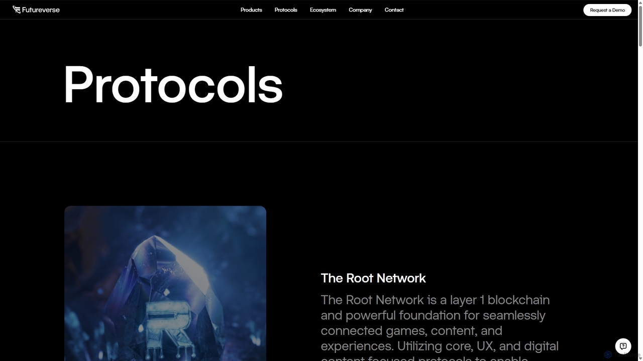 Protocols | Futureverse for Futureverse