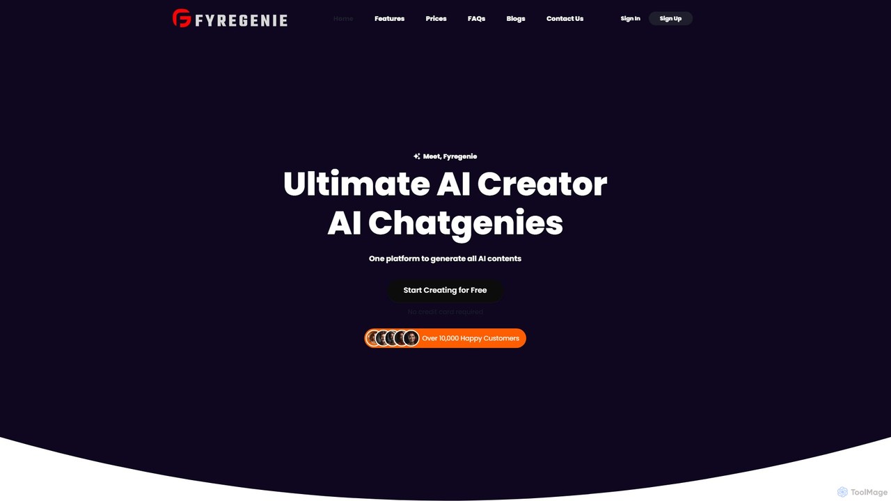 Fyregenie
