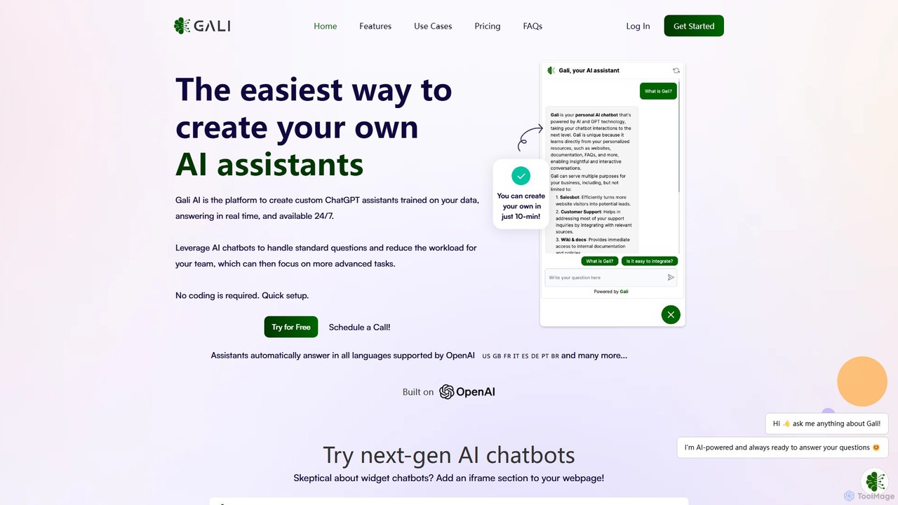 Gali AI