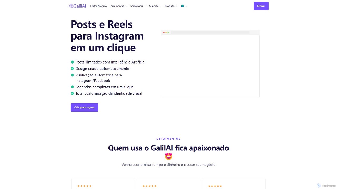 GalilAI