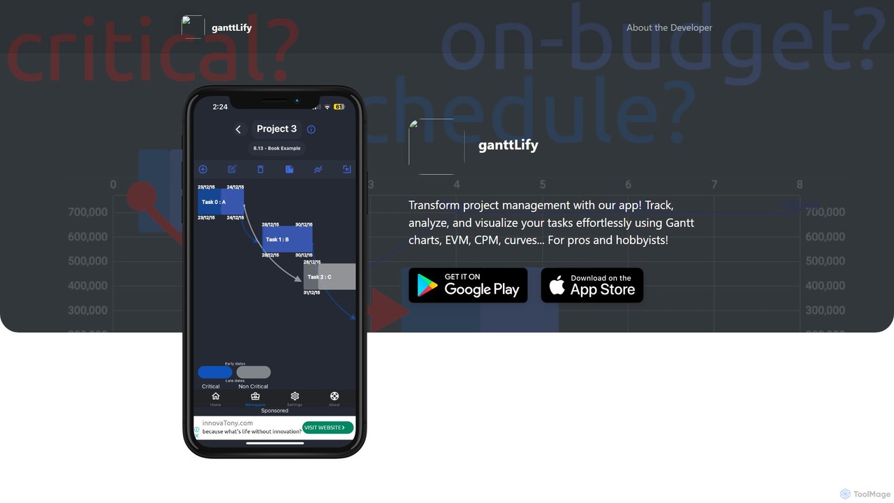 ganttlify
