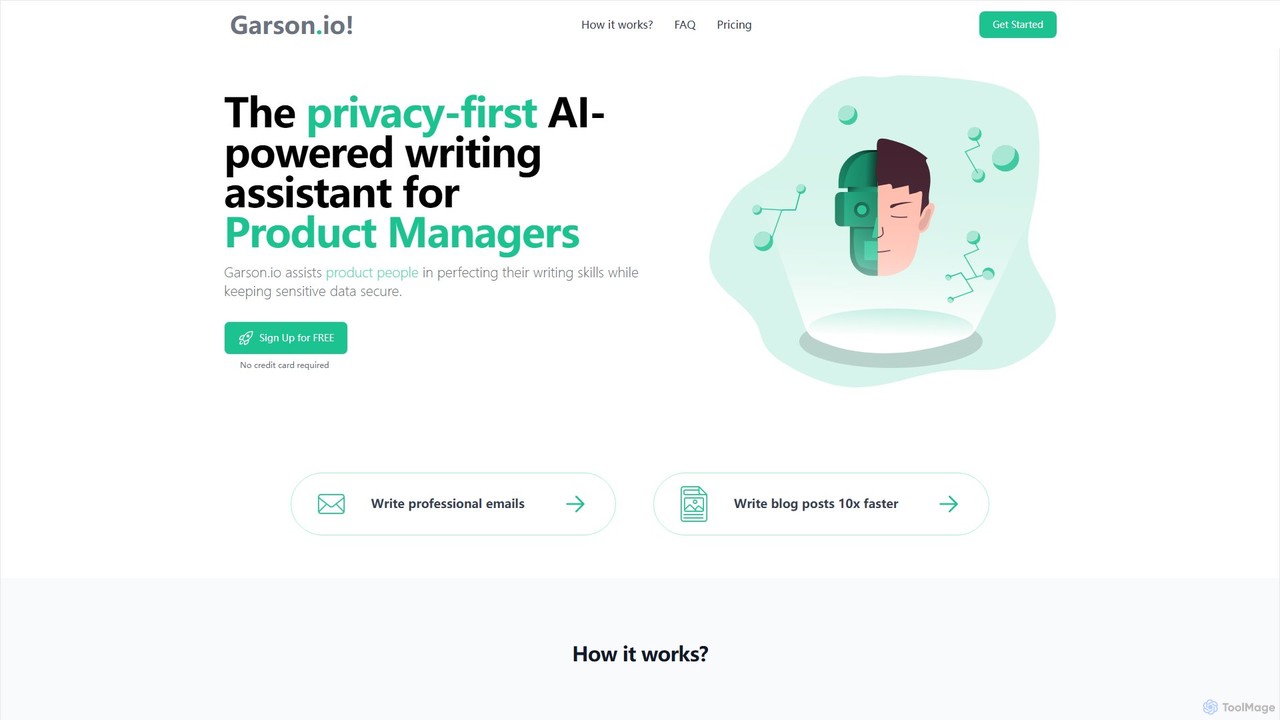 Garson.io