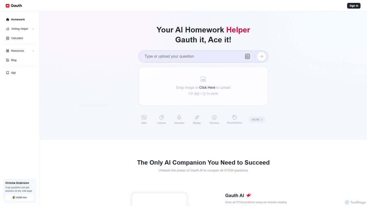 Gauth